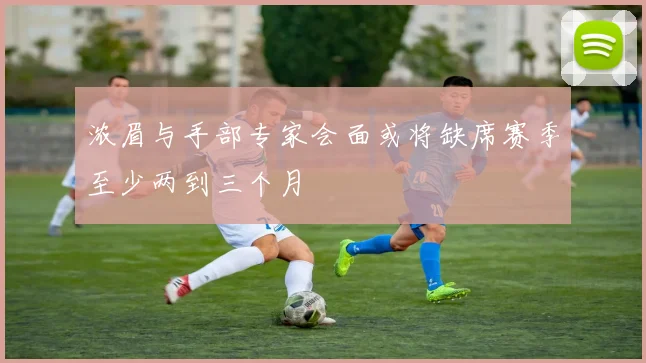 浓眉与手部专家会面或将缺席赛季至少两到三个月